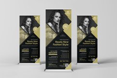 Fashion Roll-up Banner Product Image 1