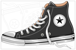 Sports Shoes For Young Skaters Product Image 3