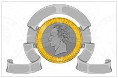 Official Venezuelan currency with flag Product Image 3