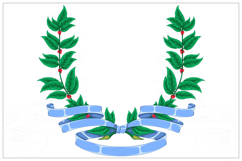 Heraldic plants tied with ribbon Product Image 3