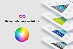 Animated Infographic PowerPoint Template Product Image 3