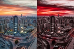 30 Megacity Lightroom Collection Product Image 3