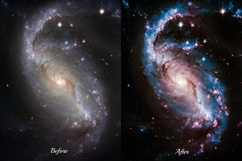 30 Milky Way LUT Collection Product Image 3