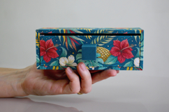 Printable Mini Paper Drawer Organizer Product Image 2