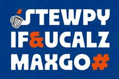 Bolmark - Retro Bauhaus Bold Sans Product Image 3