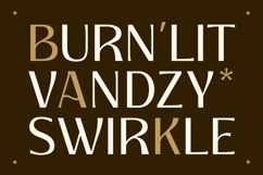 Pavesky - Luxury Elegant Beauty Sans Serif Product Image 3