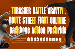 Movault - Bold Super Condensed Sans Product Image 12