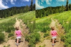 Showcase the transformative power of 12 Morning Photoshop Actions for vibrant, aesthetic photography. Enhance portraits, outdoor shots, and landscapes with user-friendly filters. Elevate your creative work with these professional and stunning effects