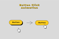 Neobrutalism Animated PowerPoint Template Product Image 3