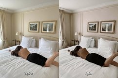 Transform your photos with 15 Nude Hues Photoshop Actions - A pack of presets for warm, soft, and dreamy tones. Perfect for summer, travel, and lifestyle bloggers. Includes cinematic, moody, and Boudoir presets. Add a professional touch with filters.