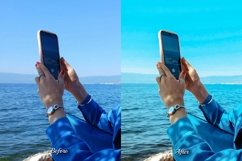 30 Pastel Sea LUT Collection Product Image 2