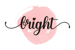 Abigail - Script Font with Swash Product Image 3