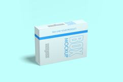 Box Mockup Product Image 4