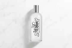 Kinsky - Calligraphy Font with Heart Accent Product Image 3