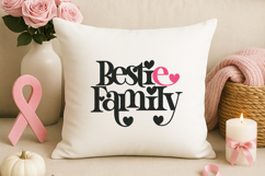 Love Signal - Cute Serif Font with Heart Accent Product Image 3