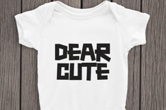Rock Squad - Bold Display Font Product Image 6