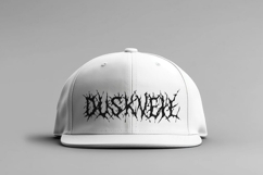 VLADMERE BLACKMETAL FONT Product Image 3