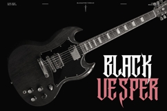 Grimvalde - Blackletter Typeface Product Image 3
