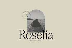 Bellovia Modern Feminine Serif Font Product Image 3