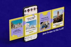 Real Estate Podcast Instagram Carousel &amp; Canva Template Product Image 3