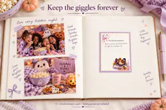 Memory Cards Halloween Sleepover Product Image 2