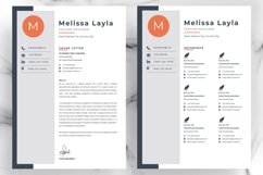 Minimalist Fashion Designer Resume Product Image 3