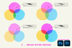 Risograph Toolkit for Photoshop Product Image 4