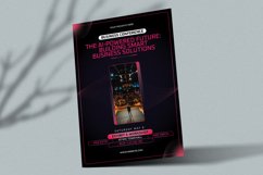 Ritter - Business Conference Flyer Product Image 3