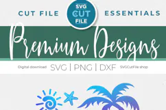 2026 Siesta Key svg - Siesta Kay Beach Vacation or Trip Product Image 4