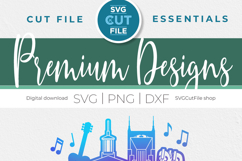 2026 Nashville svg - Nashville TN Family vacation or Trip Product Image 4