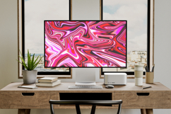 Spatter Liquid Background Product Image 4