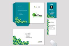 Corporate Stationery Identity Branding Pack Product Image 3