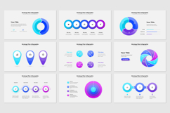 Animated Strategy Plan PowerPoint Template Product Image 4