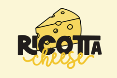 Summer Fresh - Chunky Font Duo Product Image 3