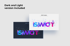 SWOT Animated PowerPoint Presentation Template Product Image 3