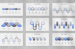 Timelines Animated PowerPoint Template Product Image 5