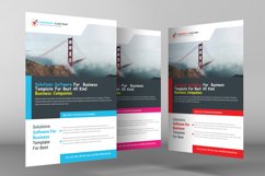 Business Flyer Print Template Product Image 3