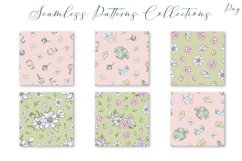 Seamless Patterns Newborn Product Image 2