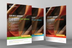 Corporate Business Promotion Flyer Product Image 3
