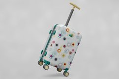 Bag Suitcase Travel Vol.1 Mockup Product Image 4