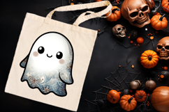 Cute Halloween ghost clipart png | Funny girl shirt designs Product Image 1