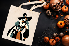 Cute Halloween witch clipart | Abstract shirt designs png Product Image 3