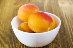apricots in a plate Product Image 1