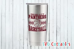 Basketball SVG | Basketball Template 0032 | Shirt Design Product Image 5