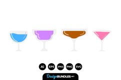 Drink Illustrations Product Image 1