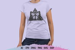 Magical Butterfly SVG Product Image 2