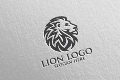 Lion Logo 2 Product Image 1