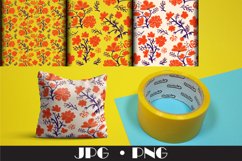 Floral seamless patterns Product Image 2