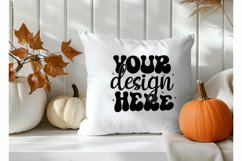 Square Pillow Mockup,Square Pillow JPG Product Image 1