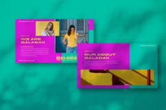 Galadak Creative Keynote Template Product Image 5